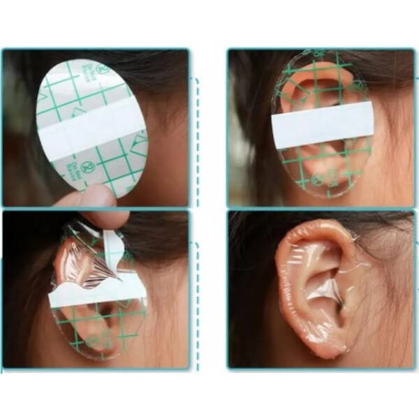 Ayakkabı Vurma Önleyici Bant Seti 10 Adet - 4