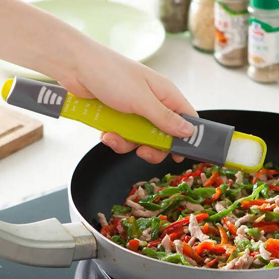 Ayarlanabilir Ölçüm Kaşığı - 1