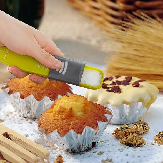 Ayarlanabilir Ölçüm Kaşığı - 5