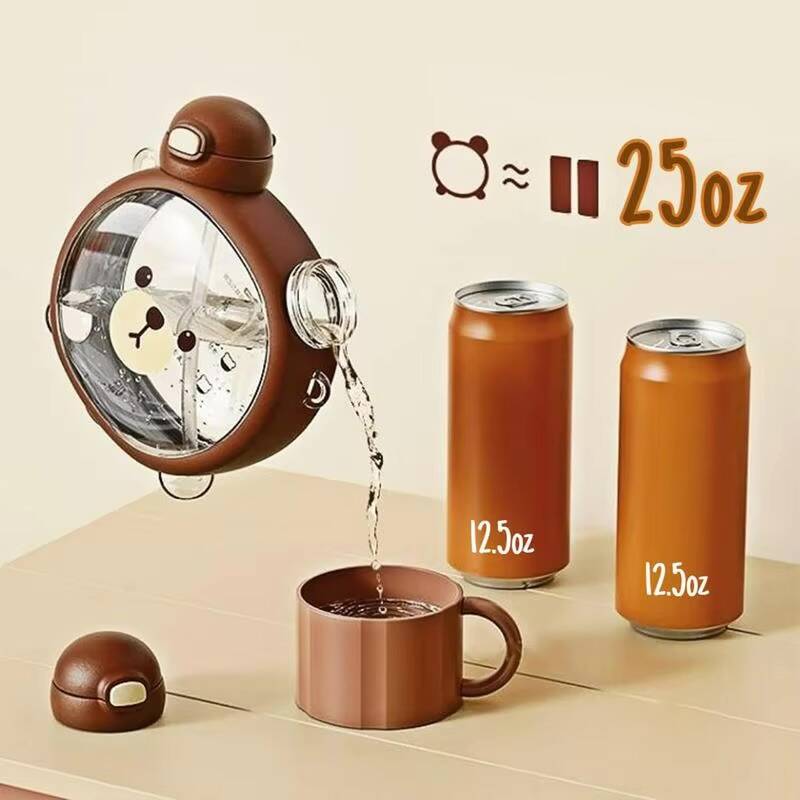 Ayıcık Su Matarası - 4