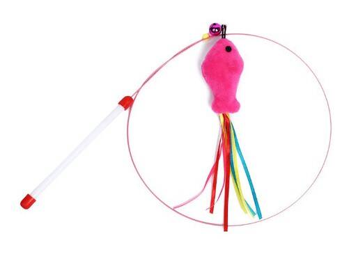 Balıklı Kedi Oyun Oltası - 1