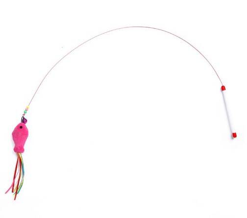 Balıklı Kedi Oyun Oltası - 3