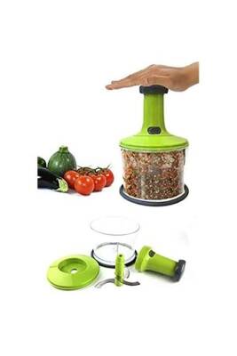 Basmalı El Rondosu (1)