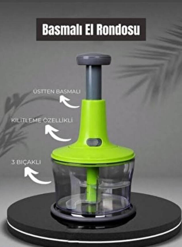 Basmalı El Rondosu - 4