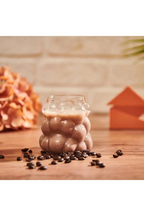 Borosilikat Bubble Bardak - 4