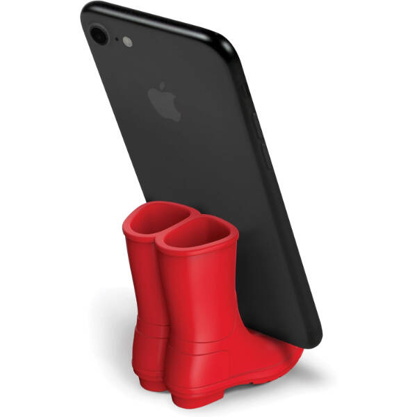 Bot Şeklinde Telefon Tutucu - 5