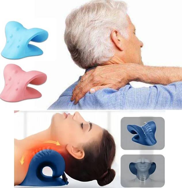 Boyun Omuz Rahatlatıcı Yastık - 1