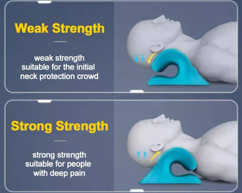 Boyun Omuz Rahatlatıcı Yastık - 4