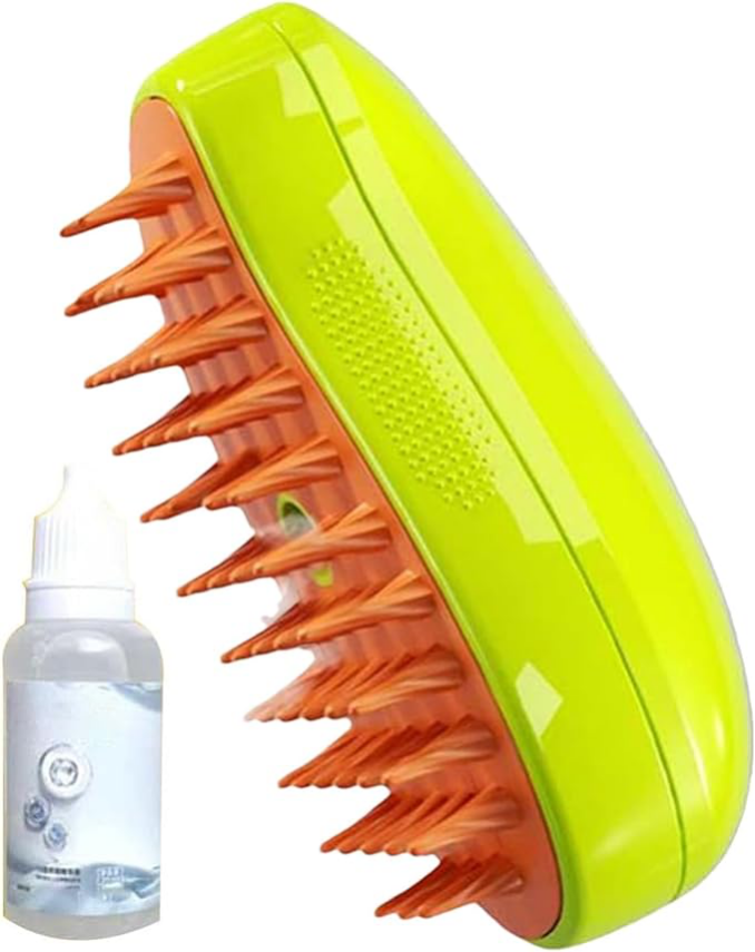 Buharlı Kedi Tarağı - 5