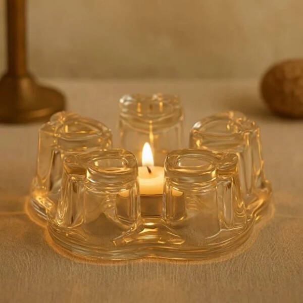 Cam Isıtma Standı - 1