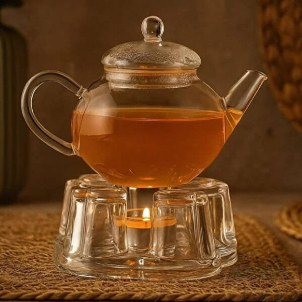 Cam Isıtma Standı - 2