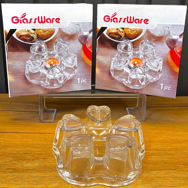 Cam Isıtma Standı - 3