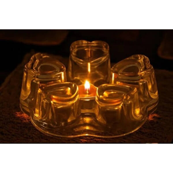 Cam Isıtma Standı - 5