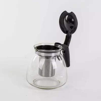 Cam Süzgeçli Demlik (1)