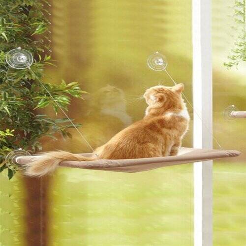 Cama Asılan Kedi Yatağı - 3