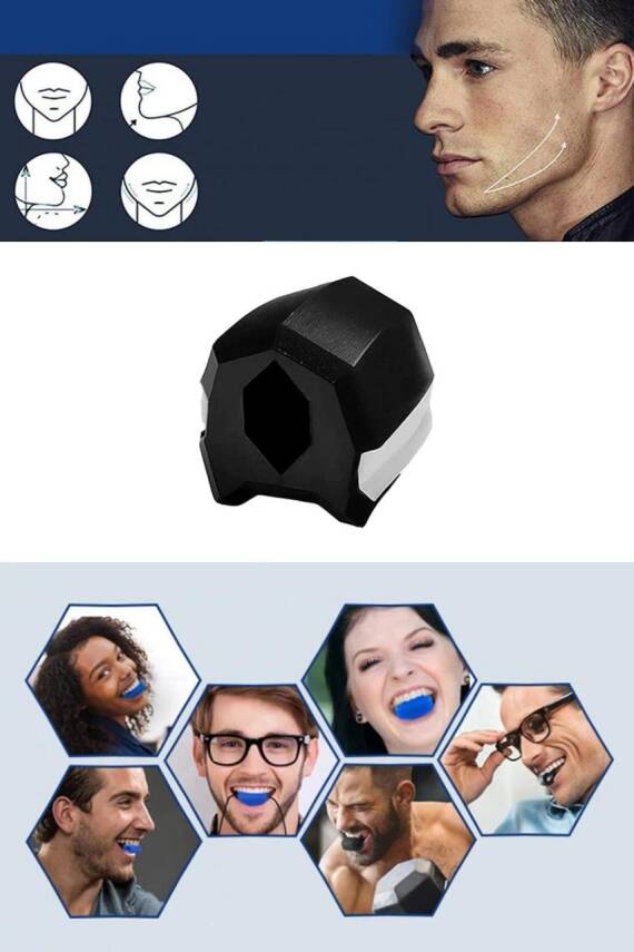 Çene Egzersiz Topu - 1