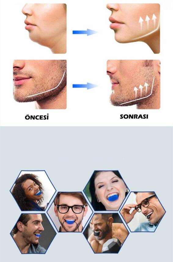 Çene Egzersiz Topu - 2