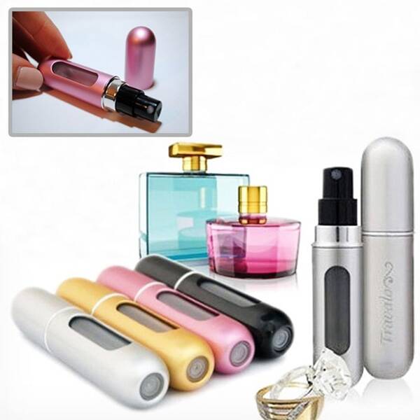 Cep Parfüm Şişesi - 1