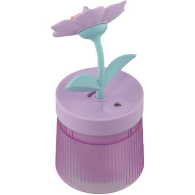 Çiçek Hava Nemlendirici (1)