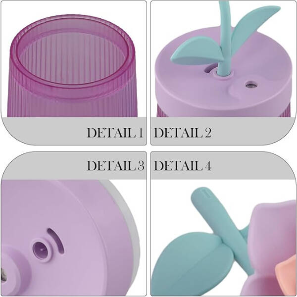 Çiçek Hava Nemlendirici - 4