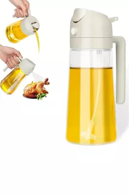 Çift Fonksiyonlu Yağdanlık - 3