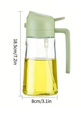 Çift Fonksiyonlu Yağdanlık - 4