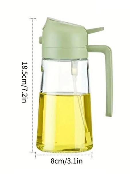 Çift Fonksiyonlu Yağdanlık - 4