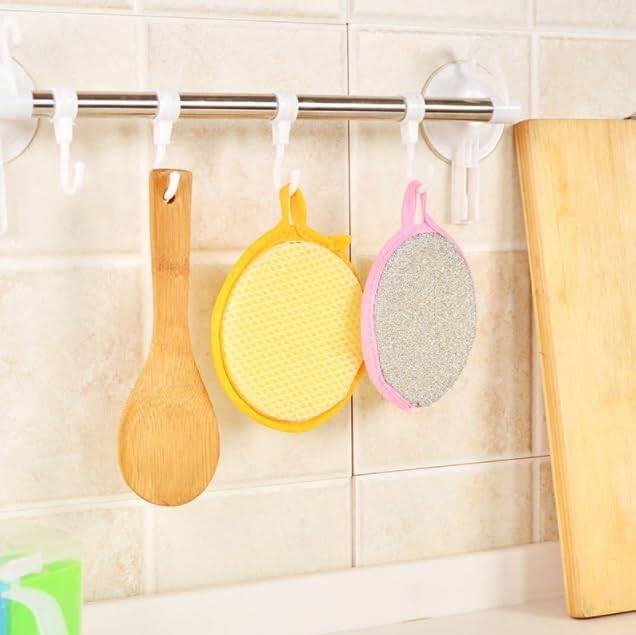 Çift Taraflı Bulaşık Süngeri - 1