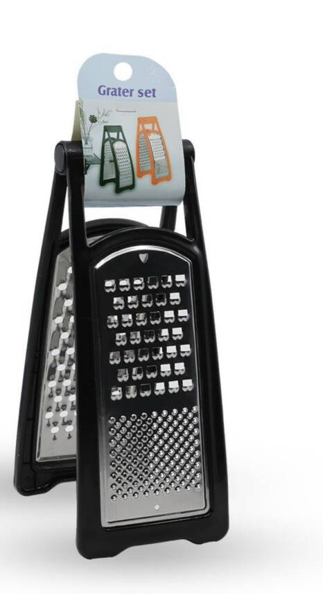 Çift Taraflı Hazneli Rende - 1