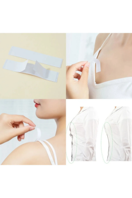 Çift Taraflı Vücut Kıyafet Sabitleme Bantı (1)