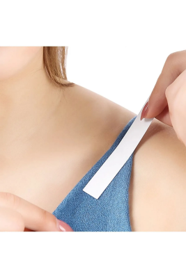 Çift Taraflı Vücut Kıyafet Sabitleme Bantı - 3