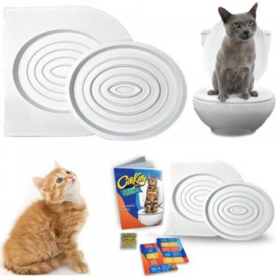 CitiKitty Kedi Tuvalet Eğitim Seti (1)