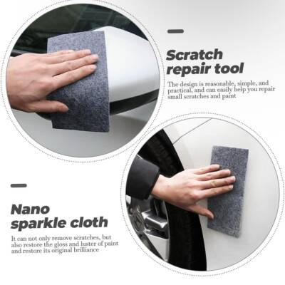 Çok Amaçlı Çizik Giderici Set (1)