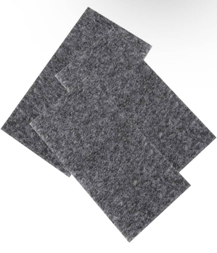 Çok Amaçlı Çizik Giderici Set - 4