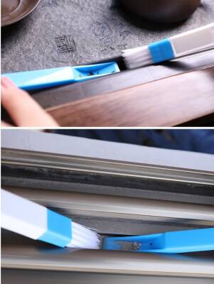 Çok Amaçlı Detay Temizlik Fırçası - 4