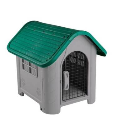 Dayanıklı Plastik Köpek Evi - 3