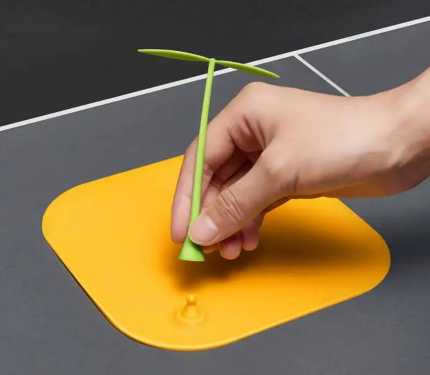 Dekoratif Lavabo Gider Kapatıcı - 1