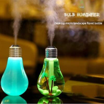 Dekoratif USB Hava Nemlendirici (1)