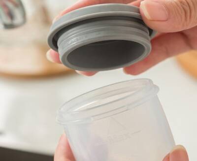 Deterjan Hazneli Telli Bulaşık Fırçası - 3