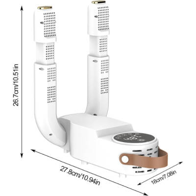 Dijital Ayakkabı Kurutma Ve Isıtma Makinesi (1)