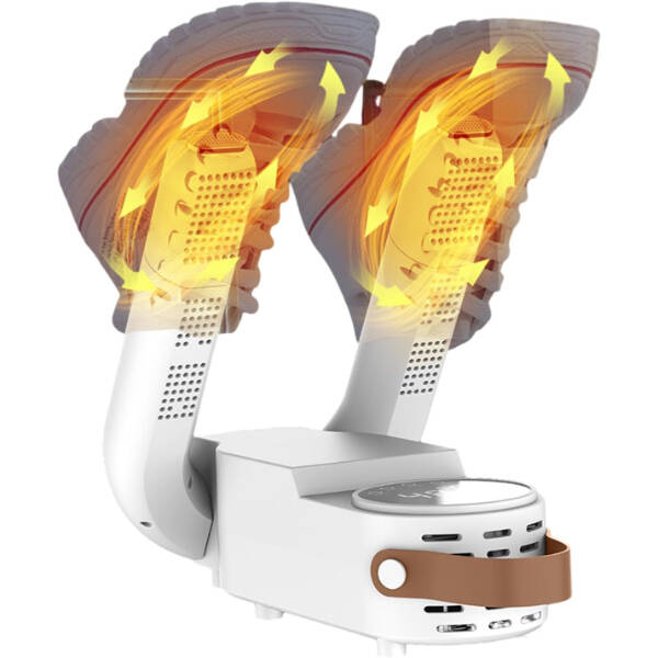 Dijital Ayakkabı Kurutma Ve Isıtma Makinesi - 5