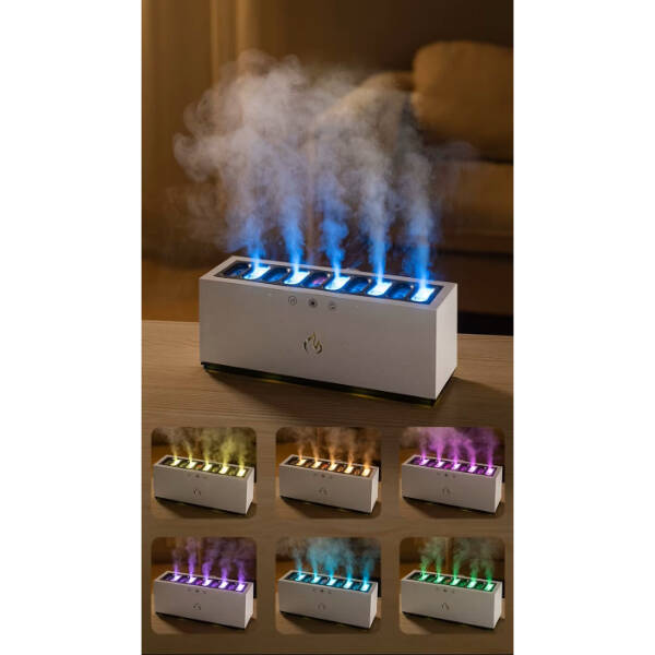 Dinamik Hava Nemlendirici - 3