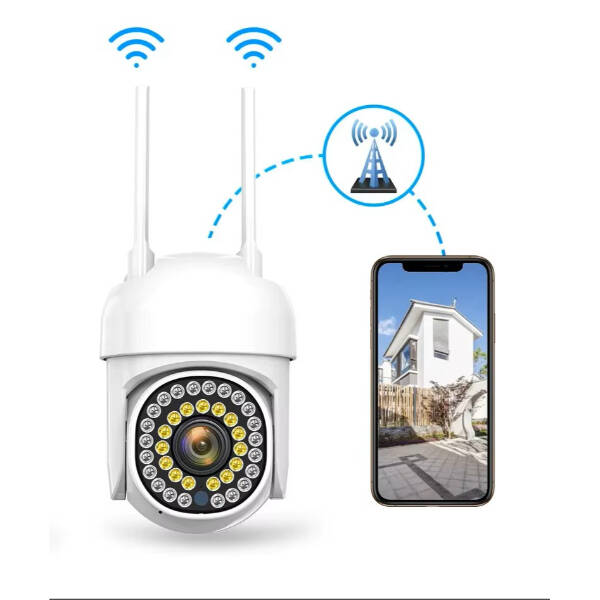 Dış Mekan Wi-Fi Kamera - 1