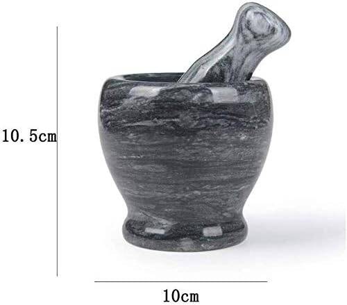 Doğal Cilalı Mermer Havan - 3