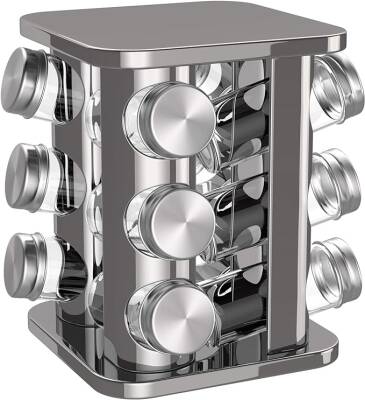 Dönen Baharat Standı 12 Şişeli