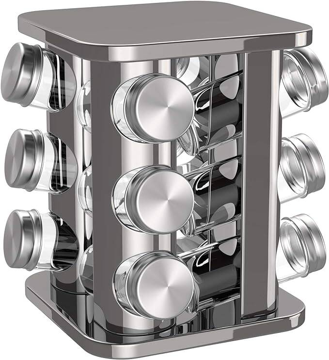 Dönen Baharat Standı 12 Şişeli - 1