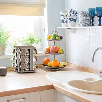 Dönen Baharat Standı 12 Şişeli - 4