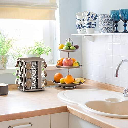 Dönen Baharat Standı 12 Şişeli - 4