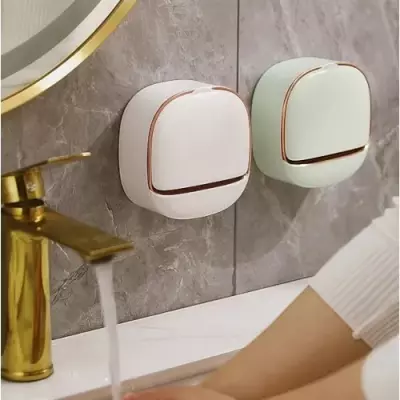 Drenaj Hazneli Kapaklı Katı Sabunluk - 5