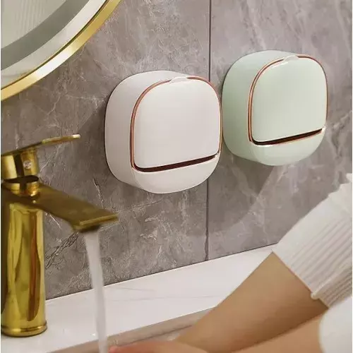 Drenaj Hazneli Kapaklı Katı Sabunluk - 5